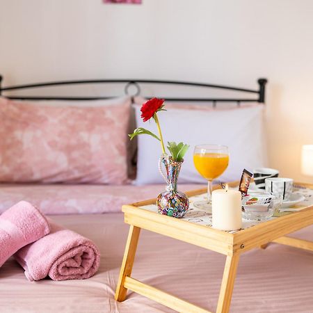 78 négyzetméteres, 2 hálószobás Apartman 2 fürdőszobával Kalamata területén Kültér fotó