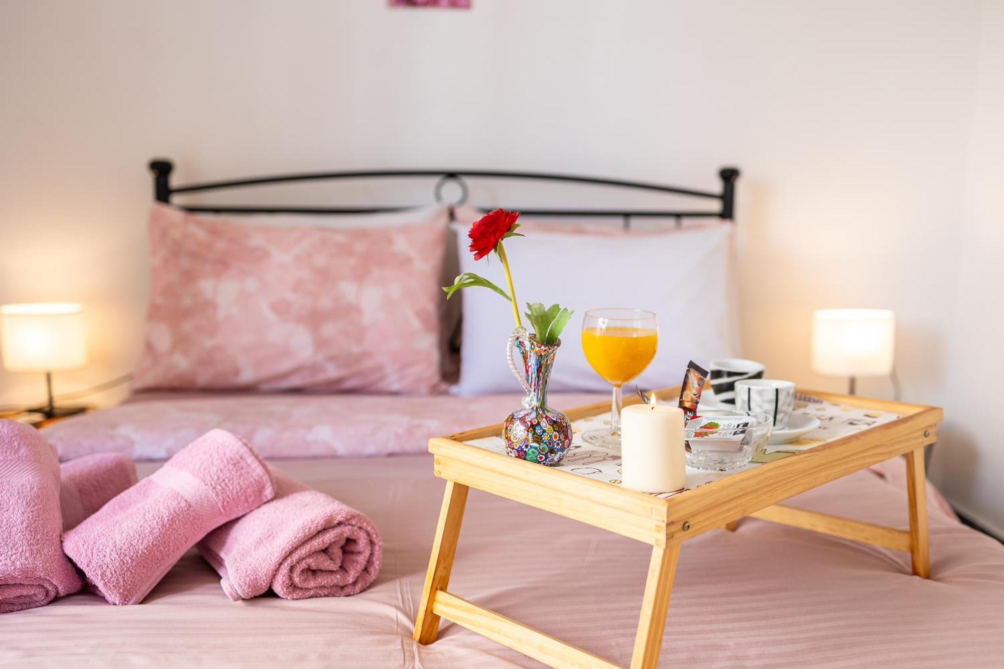 78 négyzetméteres, 2 hálószobás Apartman 2 fürdőszobával Kalamata területén Kültér fotó